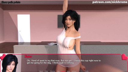 Visual Novels: Freeloading clan part 13