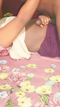 In the Middle of the Night, Everyone in the House and We Both Wake up to Have Sex