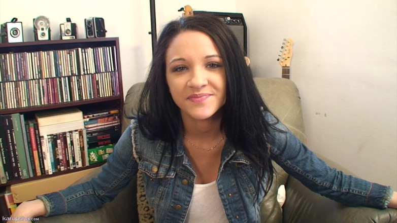 Karups: Morgan Brooke