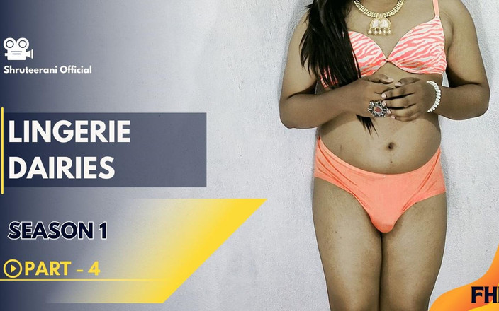 Shruteerani: 란제리 Dairies 시즌 1 에피소드 04 - 솔로 인도 트랜스