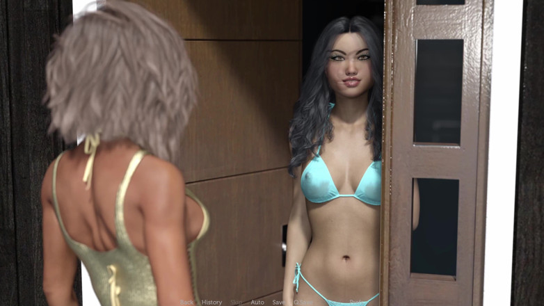 Wickedgammes studio: A Very Open Marriage (part 29)