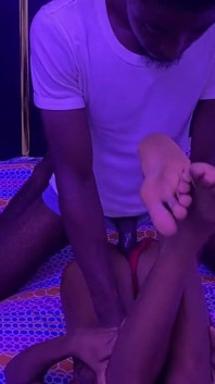 Wet Pussy Takes BBC Ballsdeep