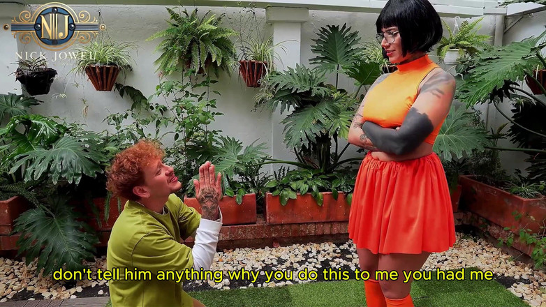 Nick Jowel: Vilma and the Mystery of the Ghost!