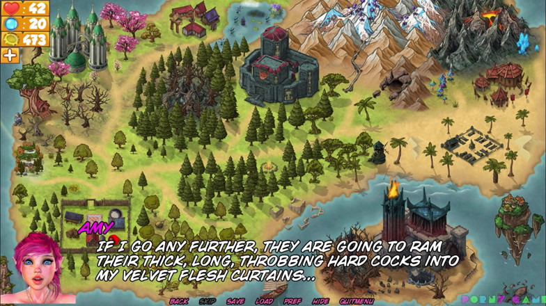Tranny Games: Donjon esclaves v0.53 (2/2)