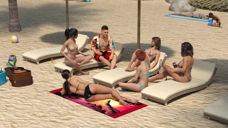 Dirty GamesXxX: Doğu bloğu: binanın altında - bölüm 30,31
