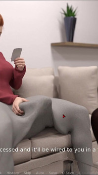 Milf Breeder # 03 capítulo 05 - monja frustrada tiene follada profana con una enorme polla futa - juego porno futanari en 3d