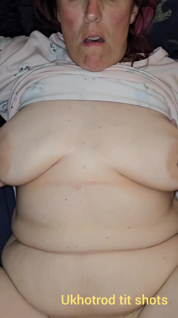 UK Hotrod: Ficken und titten-cumshots-zusammenstellung