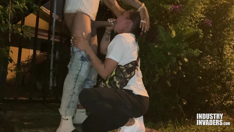 Naked Hustlers: Down Chick