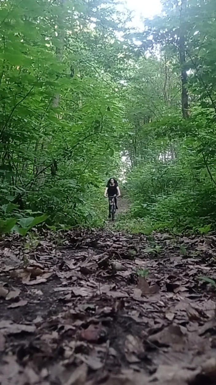 DiiVampy: Saya, Dildo dan Hutan