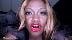 Mistress Ava Black: Beta Butthurt
