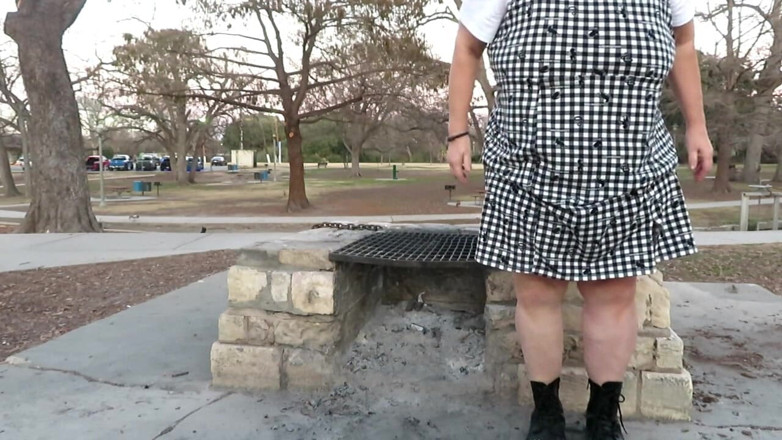 BBW nurse Vicki adventures with friends: Bloopers in Boots! BBW Nursevicki Mistress Roleplay
