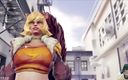 Good news media: Thicc Ass Squirrel Girl Gets Her Ass Slapped, Tracer Gets...