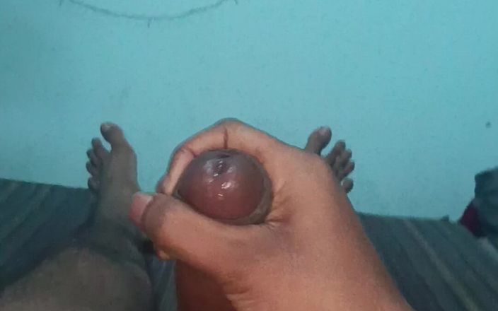 Akash_horny: Dibutuhkan upaya untuk mengekstrak krim dari kontol