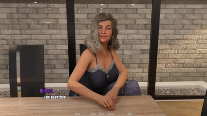 Dirty GamesXxX: Babiččin dům: péče o MILF ep. 30,31,32