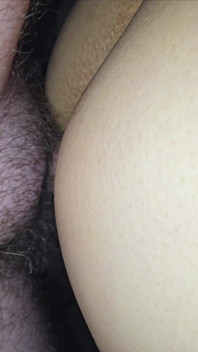 Fat Cock in My Arse
