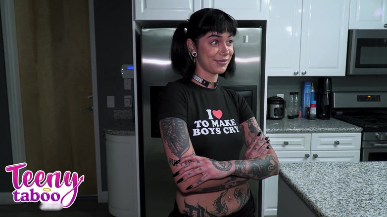 Teenytaboo: The Tattoo Conundrum