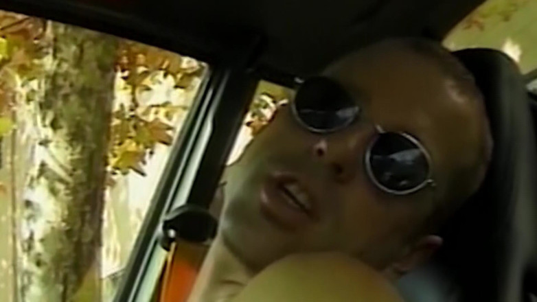 SEXUAL SIN GAY: Cazzi caldi scena all'aperto- 4_two gay muscolosi si scopano i culi...