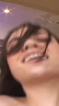 Teen Has Tears in Her Eyes Full of Pleasure, She's Being Fucked so Hard
