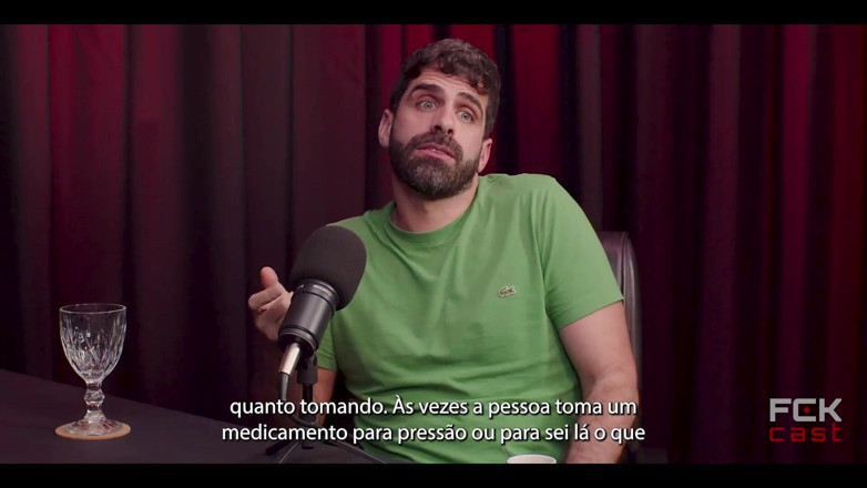 MACHOFLIX: Fckcast 3 - orgia, fetish e salute con il dr. Vinicius Lacerda