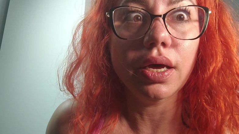 Ella Kross: Stříkání do mokré kundičky nevlastní mámy HD Mp4