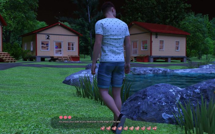 3D cartoon porn: De hotties helpen 39 - Belle ontdekt Eves ondeugend speeltje onder het...