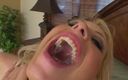 Cumming Soon: Blonde with Big Melons Give Some Head