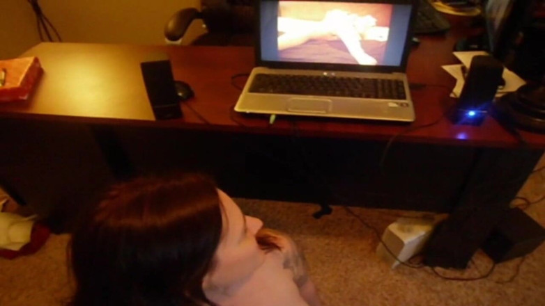 Sexy Amateurz: POV action with a tattooed brunette
