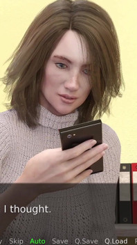 Je regarde ma femme 5