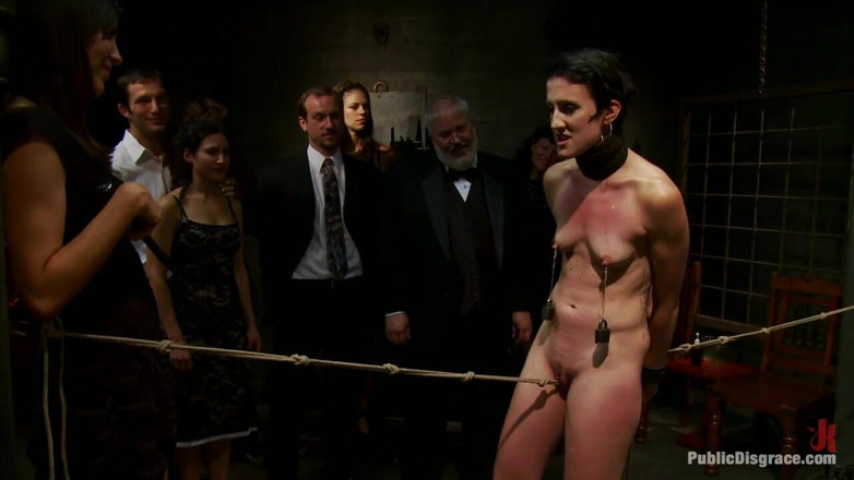 Public Disgrace by Kink: Dylan y John Strong