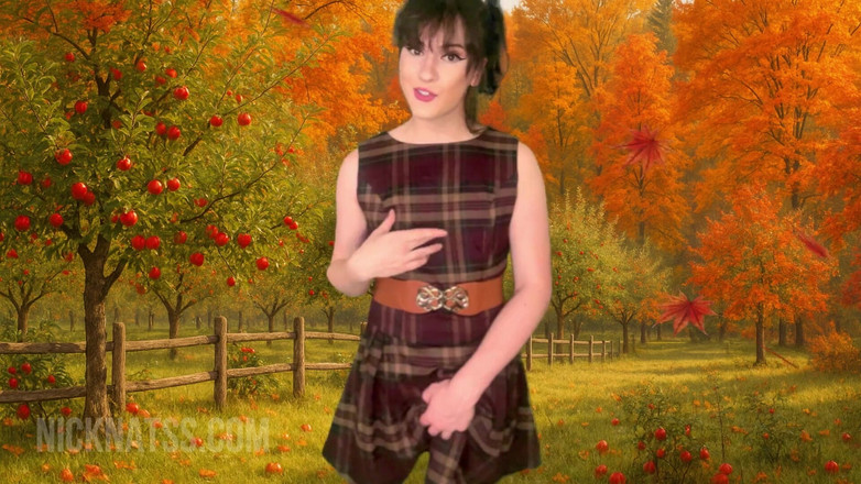 Natalie Napoli: Je veux te faire des choses aussi coquines