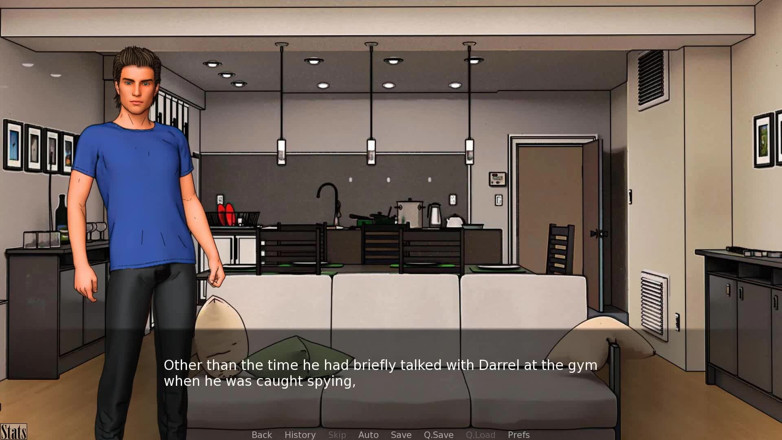Dirty GamesXxX: Дуэт пары в любви и похоть: путь горячей жены, эпизод 26