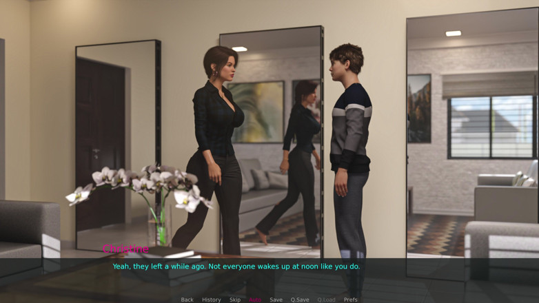 Porngame201: Being a Wife Update 8 to Be Continue