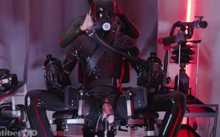 RubberTFD: Drilled and Dripped