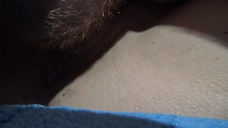 Foxy Sanie: Foxy Sanie pussy play at morning