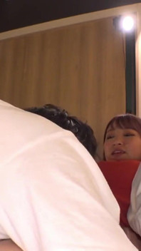 Hana Himesaki. I-Cup Beauty Whose Stunning Presence Bercakap untuk Dirinya Sendiri. - Bahagian1