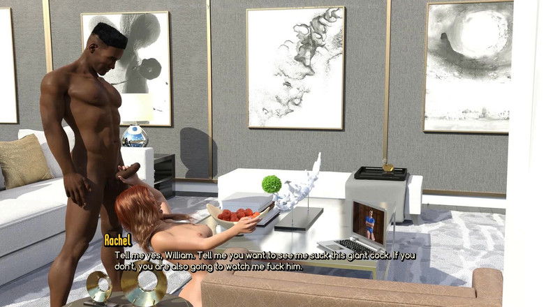 Dirty GamesXxX: Kehidupan yang layak: cerita seks yang berair - episode 14