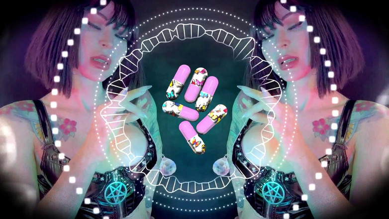 Baal Eldritch: 女性的なパワーを解き放つ:ホルモン剤で変身 - Asmr, Feeder, Gender Transformation