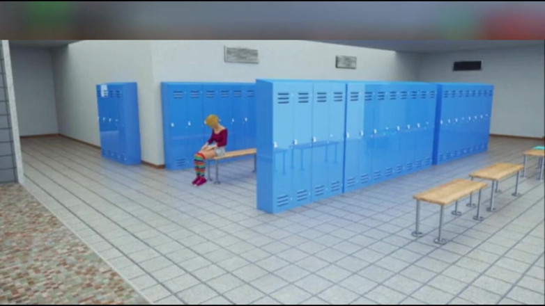 3DXXXTEEN2 Cartoon: An arithmetist in the closet. 3D porn, cartoon sex