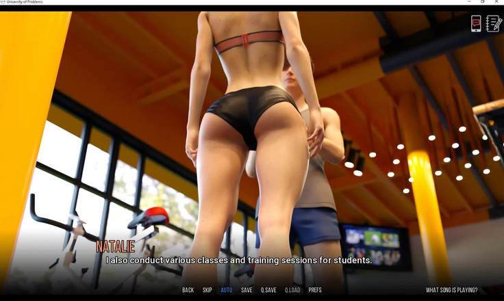 EroticKrisso: Đại học các vấn đề-handjob và thổi kèn từ gỗ mun