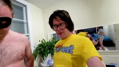 The Bukkake Party