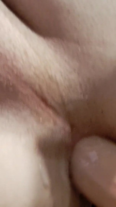 Close up of Me Toying My Tight Little Sissy Hole thumbnail