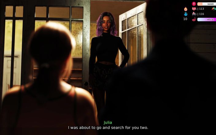Wickedgammes: Arta seducției (partea 7)