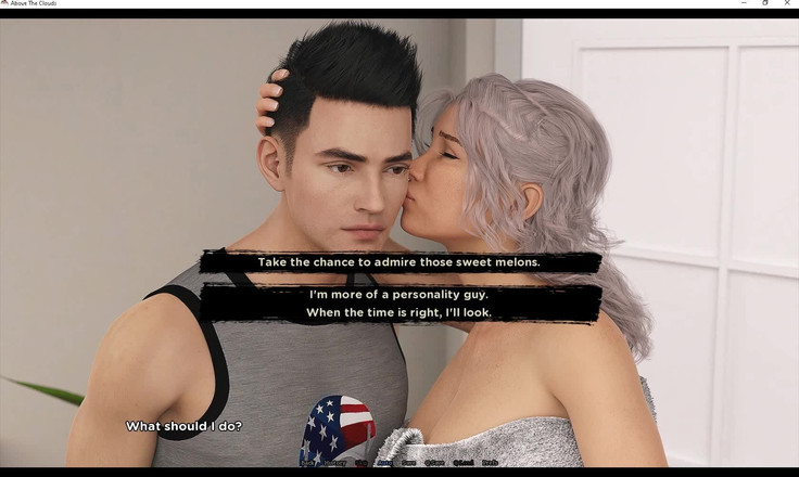 EroticKrisso: Encima de las nubes - casado sucio