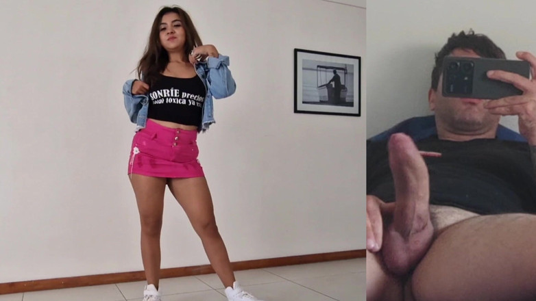 Latinascachondas: Argentyński podgrzewany wentylator
