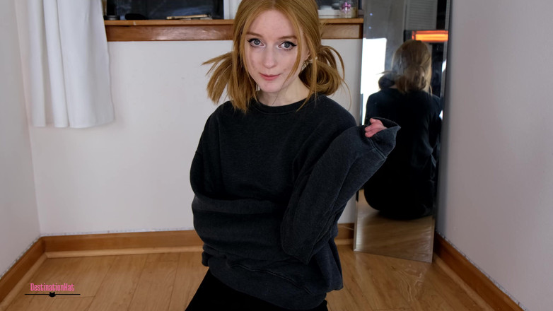 Destination Kat: 你甚至看不到我裸体