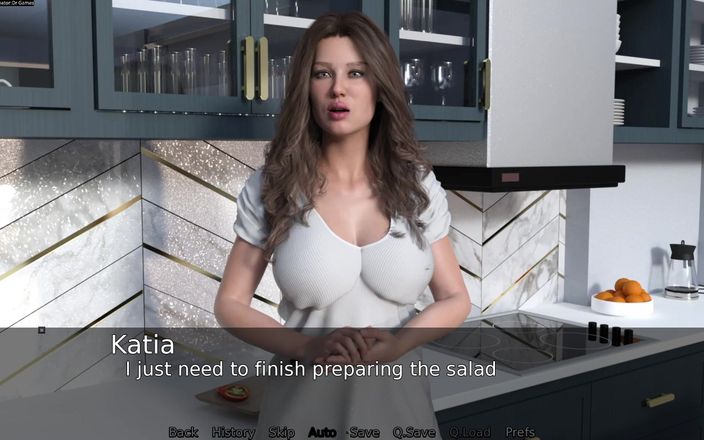 Porngame201: Nevlastní rodina 2