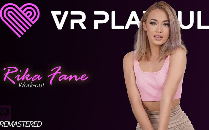 VRPlayful: Práce