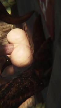 Robaatoo Zmsfm Ninfomaníaca Usada como Objeto Sexual: Intenso Sexo Anal, Bunda Aberta Quente, Receptáculo de Porra Suja, Desejo Monstruoso