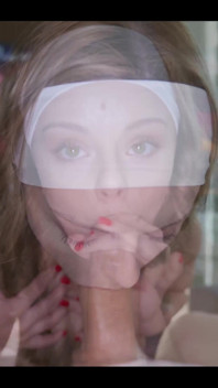 Let Me Suck That Cock & Drain Your Balls All Over My Face