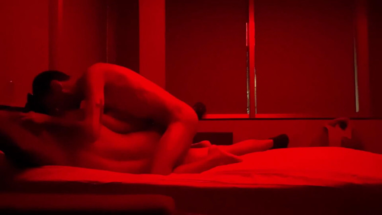 Leandro e Asafe: Eating My Husband's Bitch at the Hotel in Madrid in...